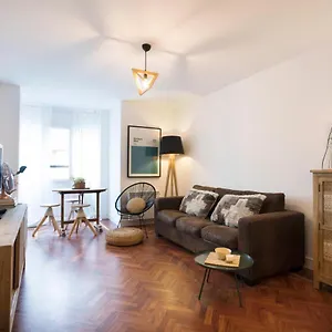 San Pedro. Basquenjoy Apartamento