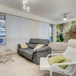 Precioso Cercano Al Mar, Parking, 4 Pax Apartamento