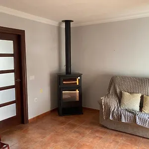  Сasa de vacaciones Casa De La Plaza España